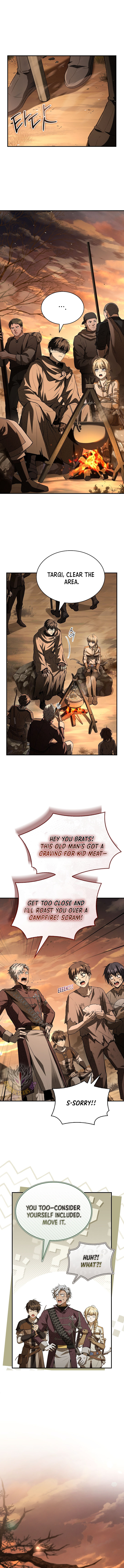 Night of the Soulless Heathens Chapter 36 4